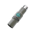 In-line FET-OPTO Compressor & Microphone Preamplifier D7053