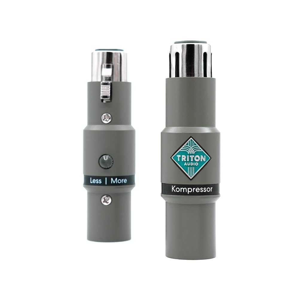 In-line FET-OPTO Compressor & Microphone Preamplifier D7053