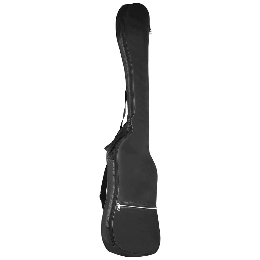 Black Padded Oxford Cloth Electric Bass Guitar Bag E298970