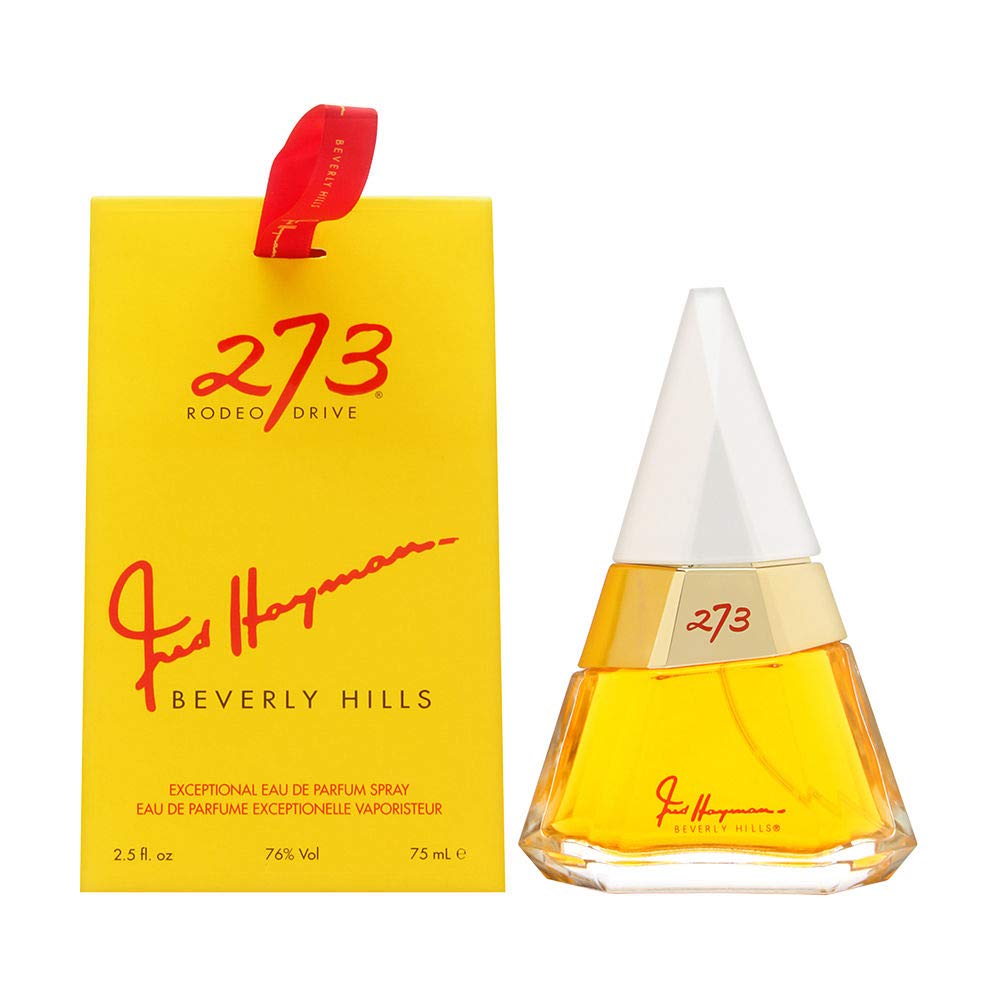 Eau De Parfum Spray 2.5 Oz P764