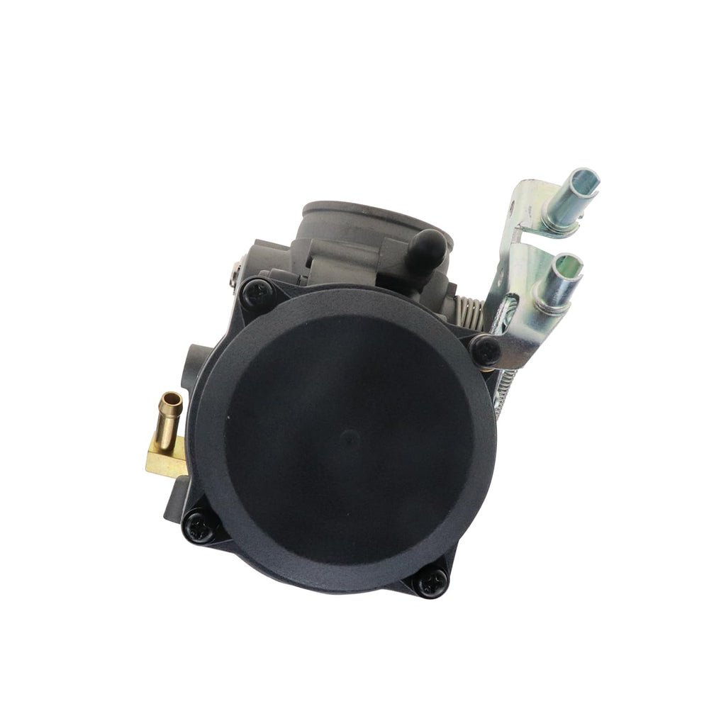 40MM Carburetor with Red Intake Manifold G6300