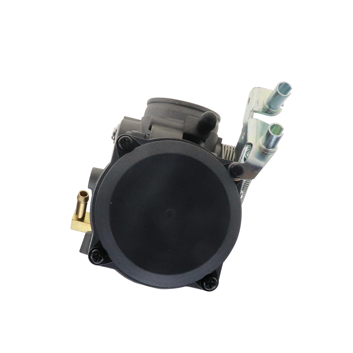 40MM Carburetor with Red Intake Manifold G6300