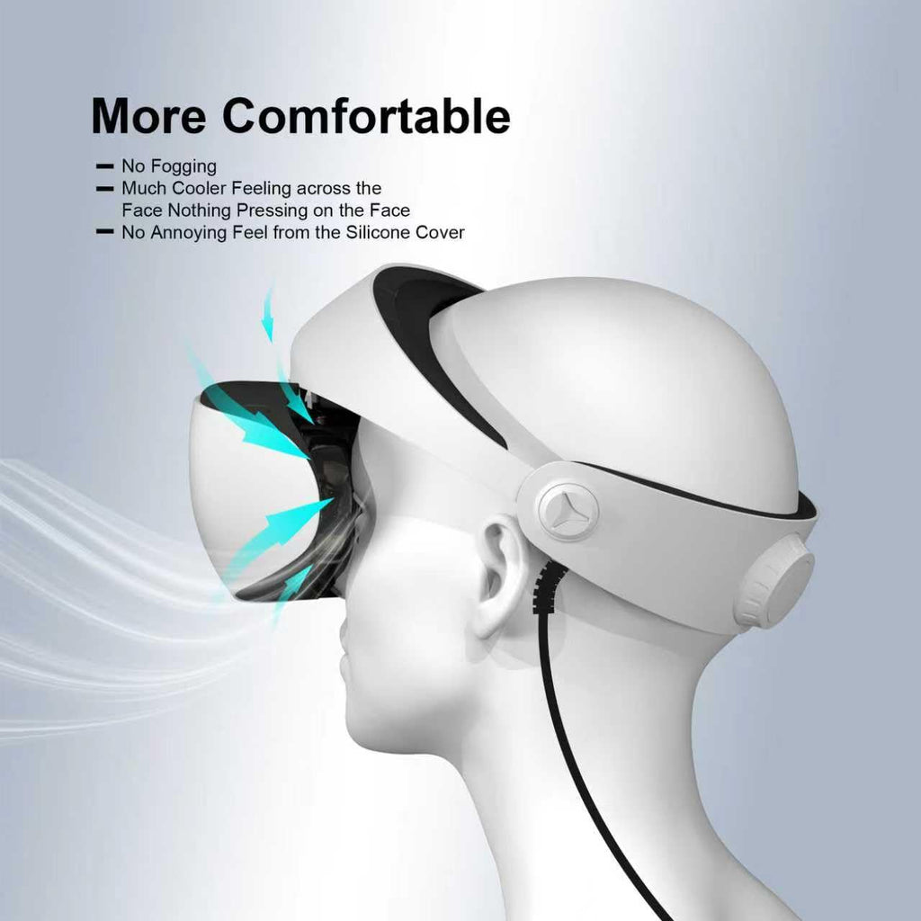 Magnetic Facial Interface Frame M839