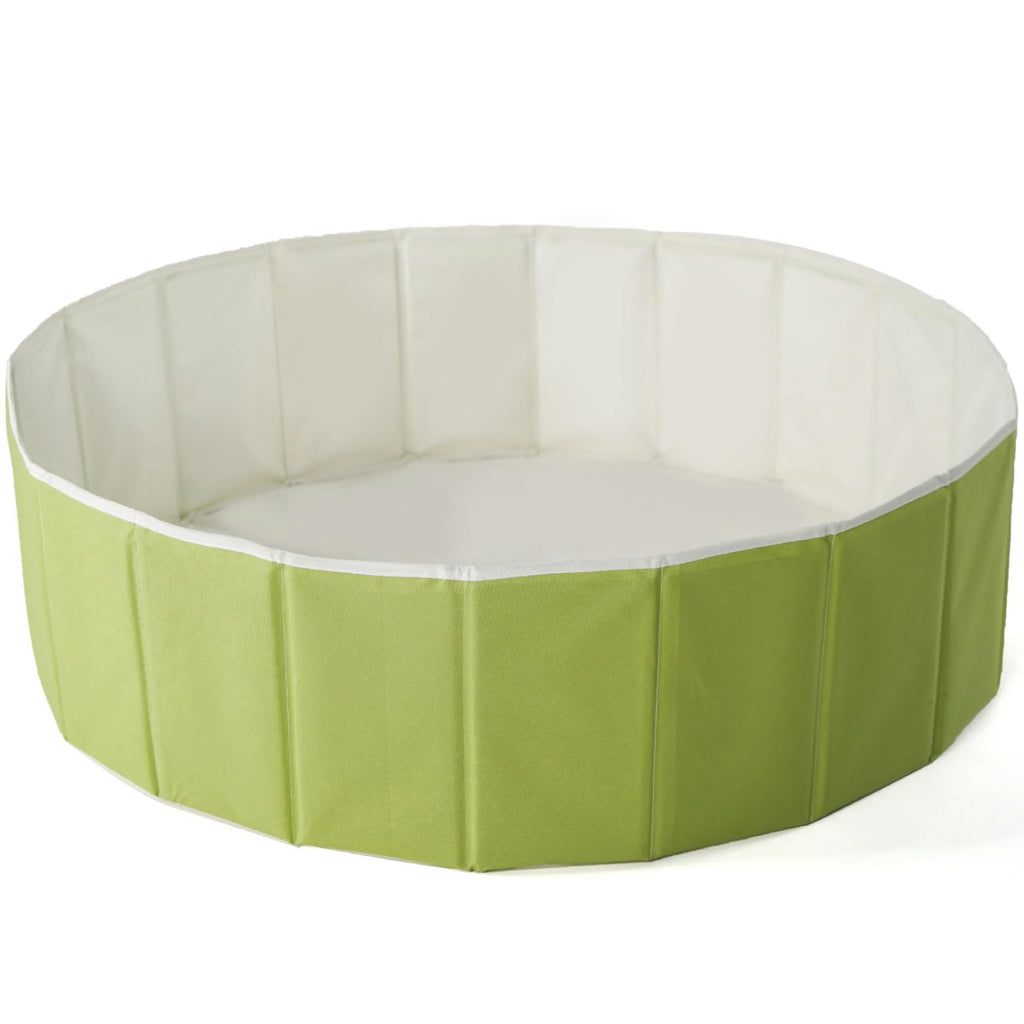 40 Inch Foldable Ball Pit with Storage Bag F864413