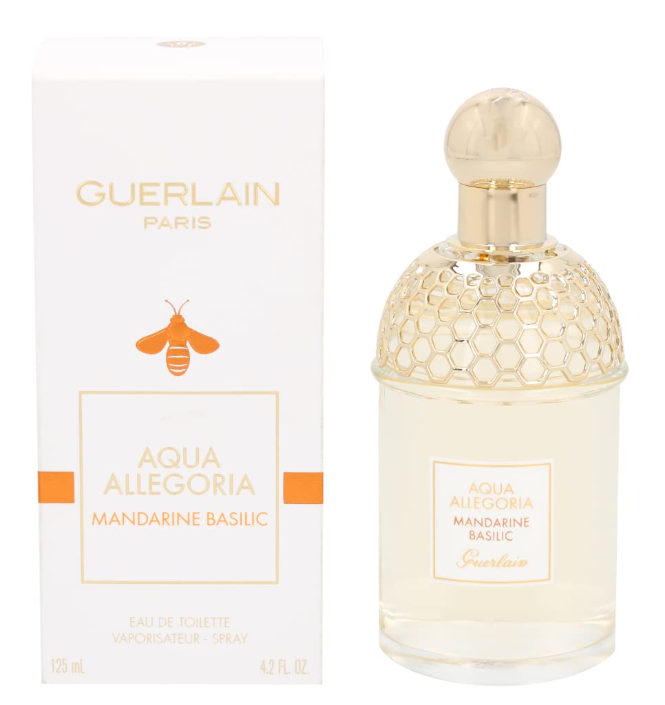 Mandarine Basilic EDT Spray 4.2 OZ K9434