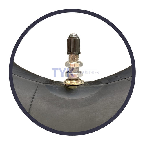 19x7-8, 20x7-8 Inner Tube with Metal TR6 Valve Stem G8518