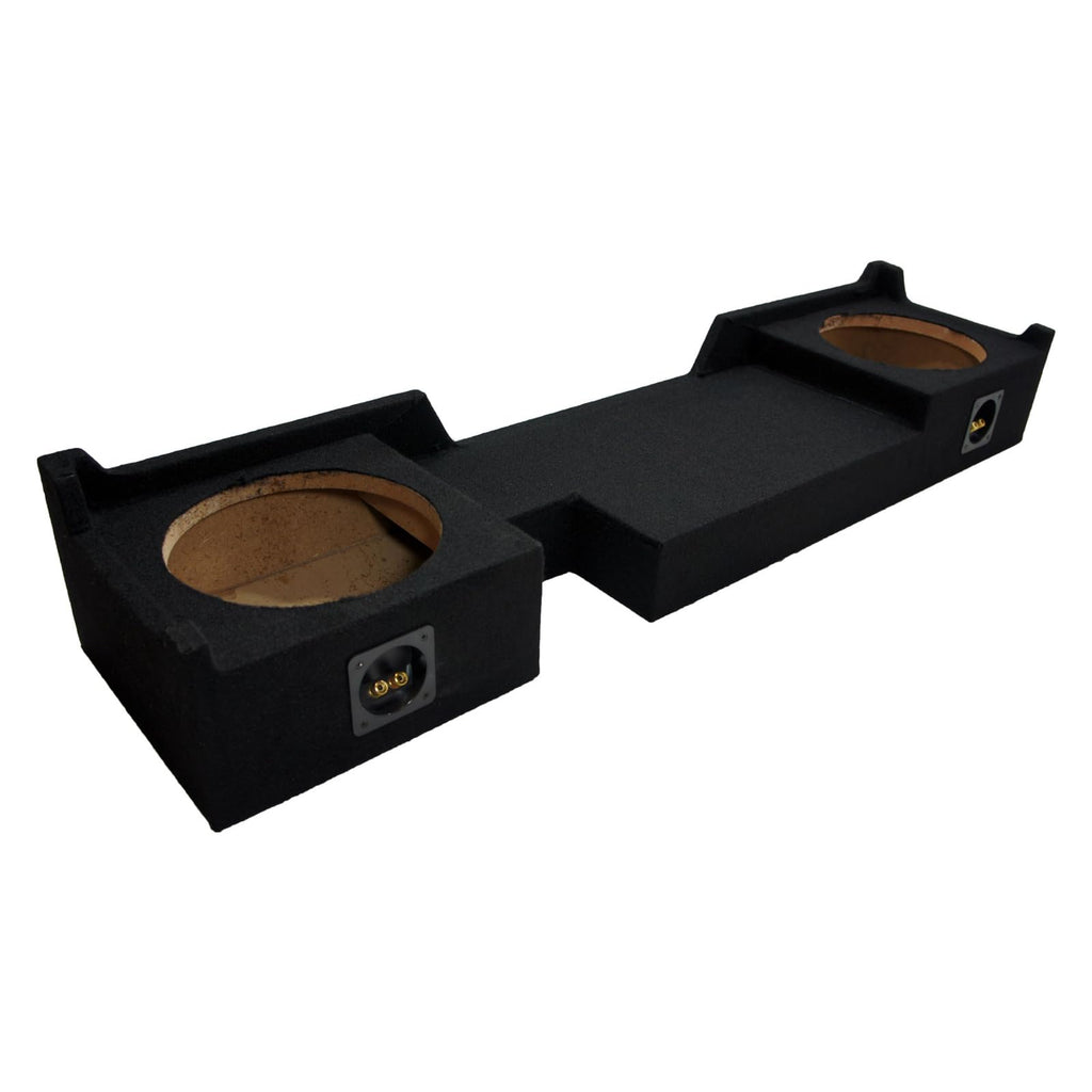 Dual 10 Loaded Sub Box with Amp E230
