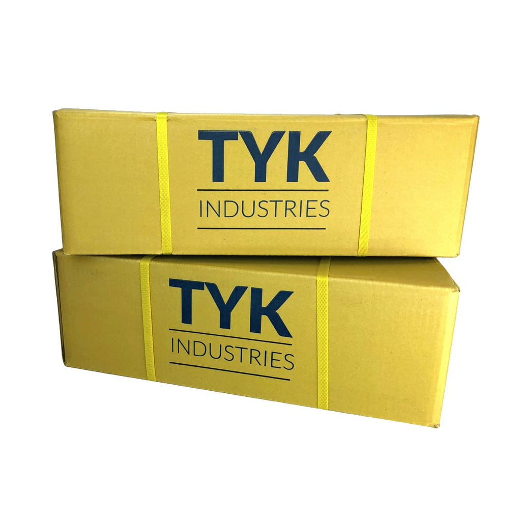 19x7-8, 20x7-8 Inner Tube with Metal TR6 Valve Stem G8518