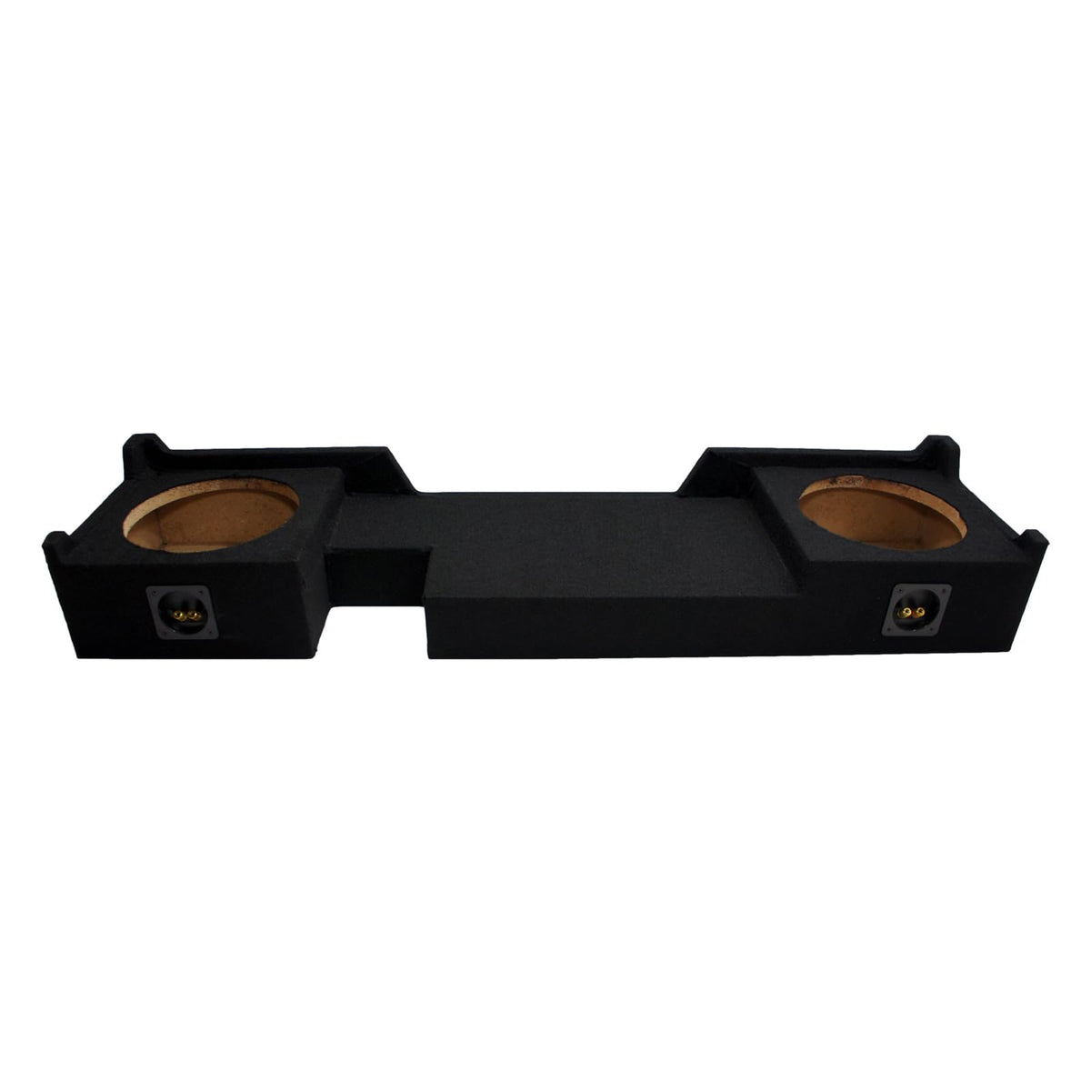 Dual 10 Loaded Sub Box with Amp E230