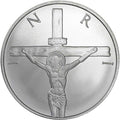 Silver 1 Troy oz .999 Round B972