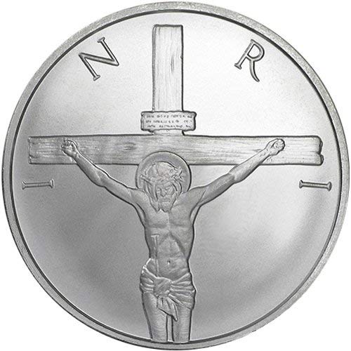 Silver 1 Troy oz .999 Round B972