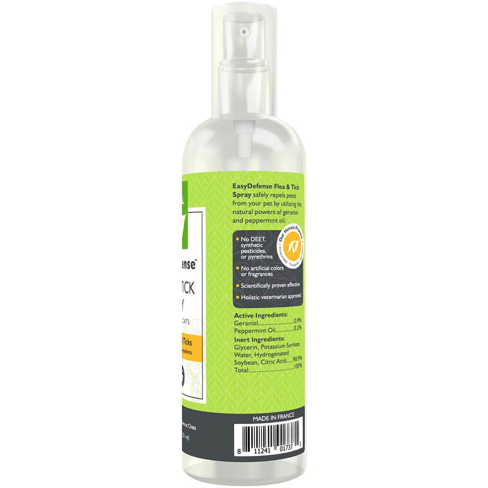 Flea and Tick Spray for Dogs and Cats 8.5 oz C23852