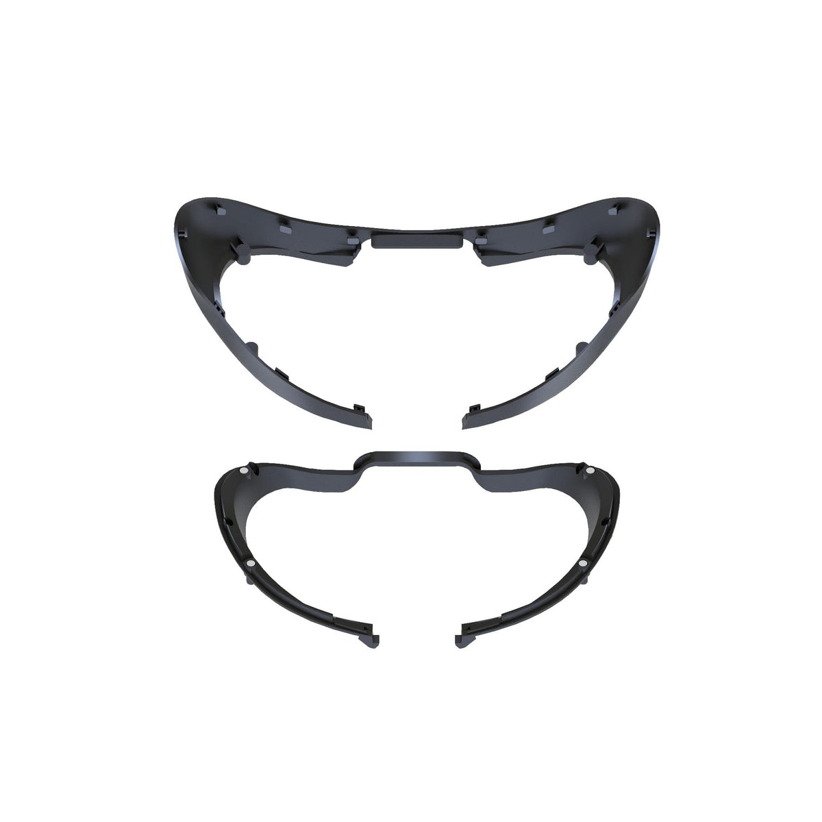 Magnetic Facial Interface Frame M839