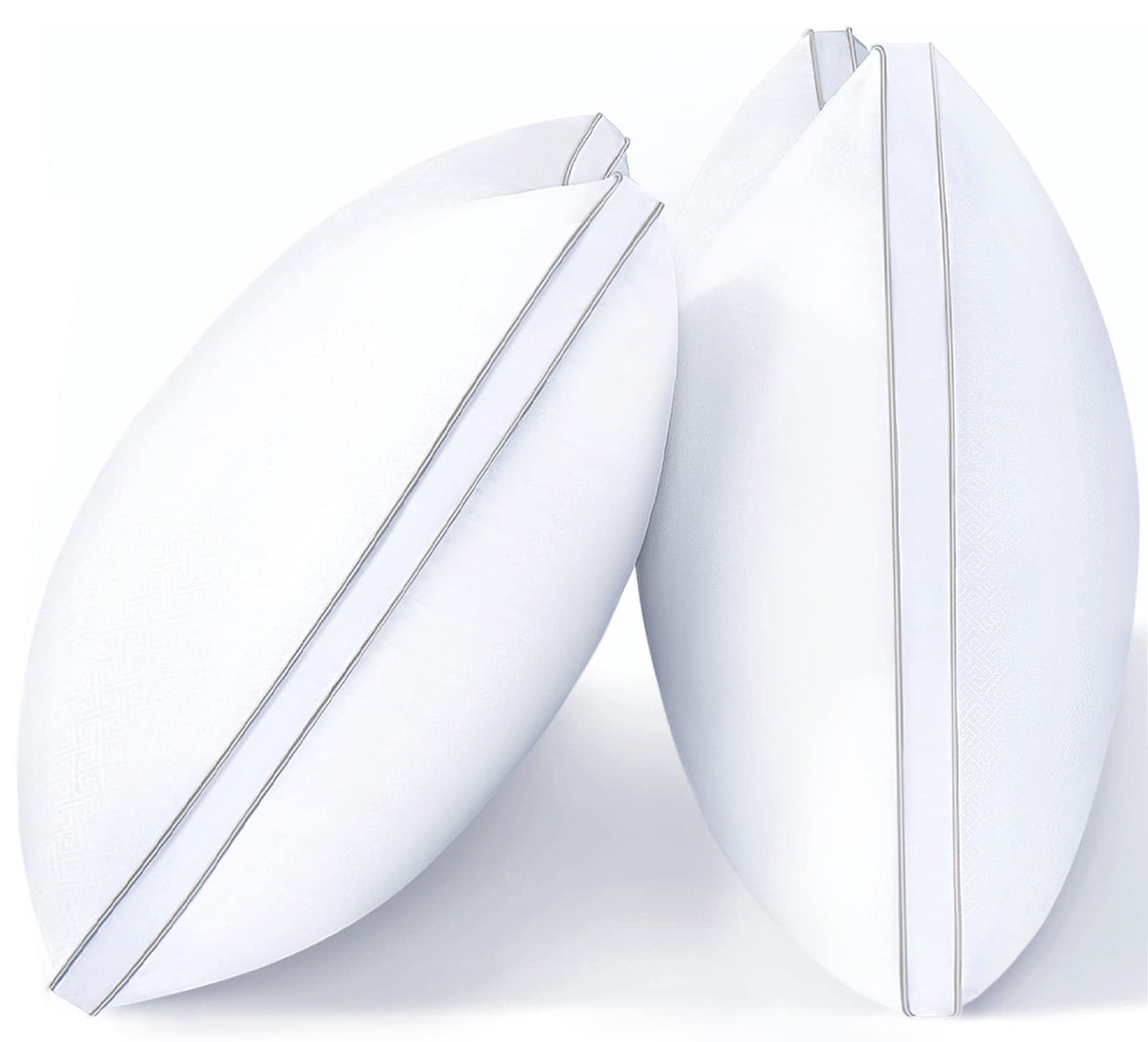 King Size White Pillows Set of 2 G171370