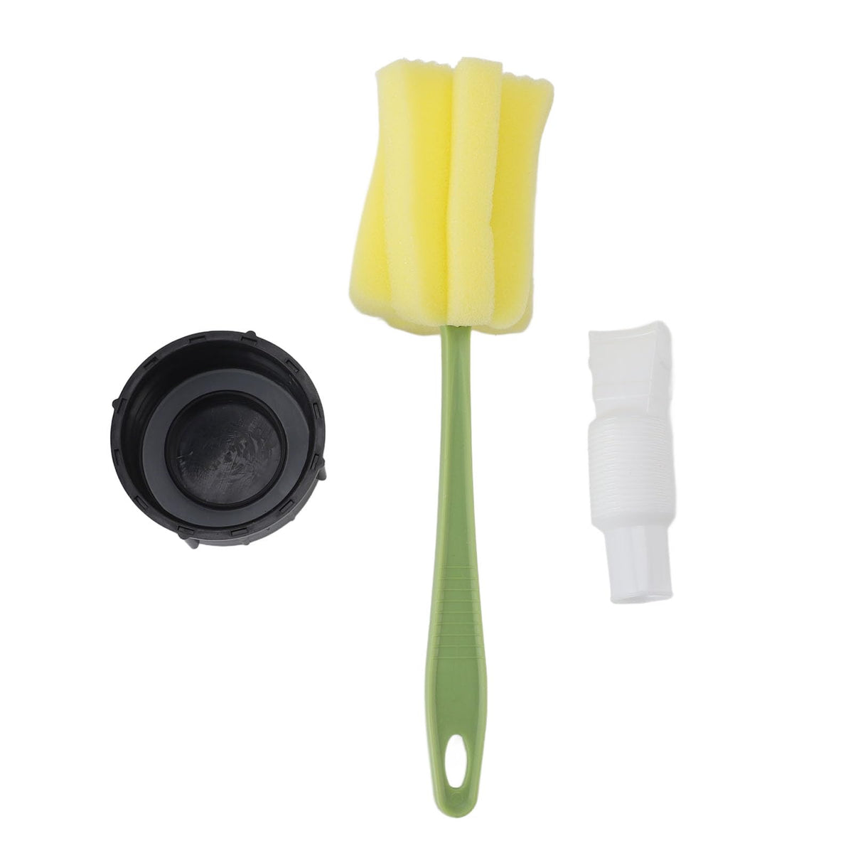 Green 10L Portable Camping Water Container Q51200