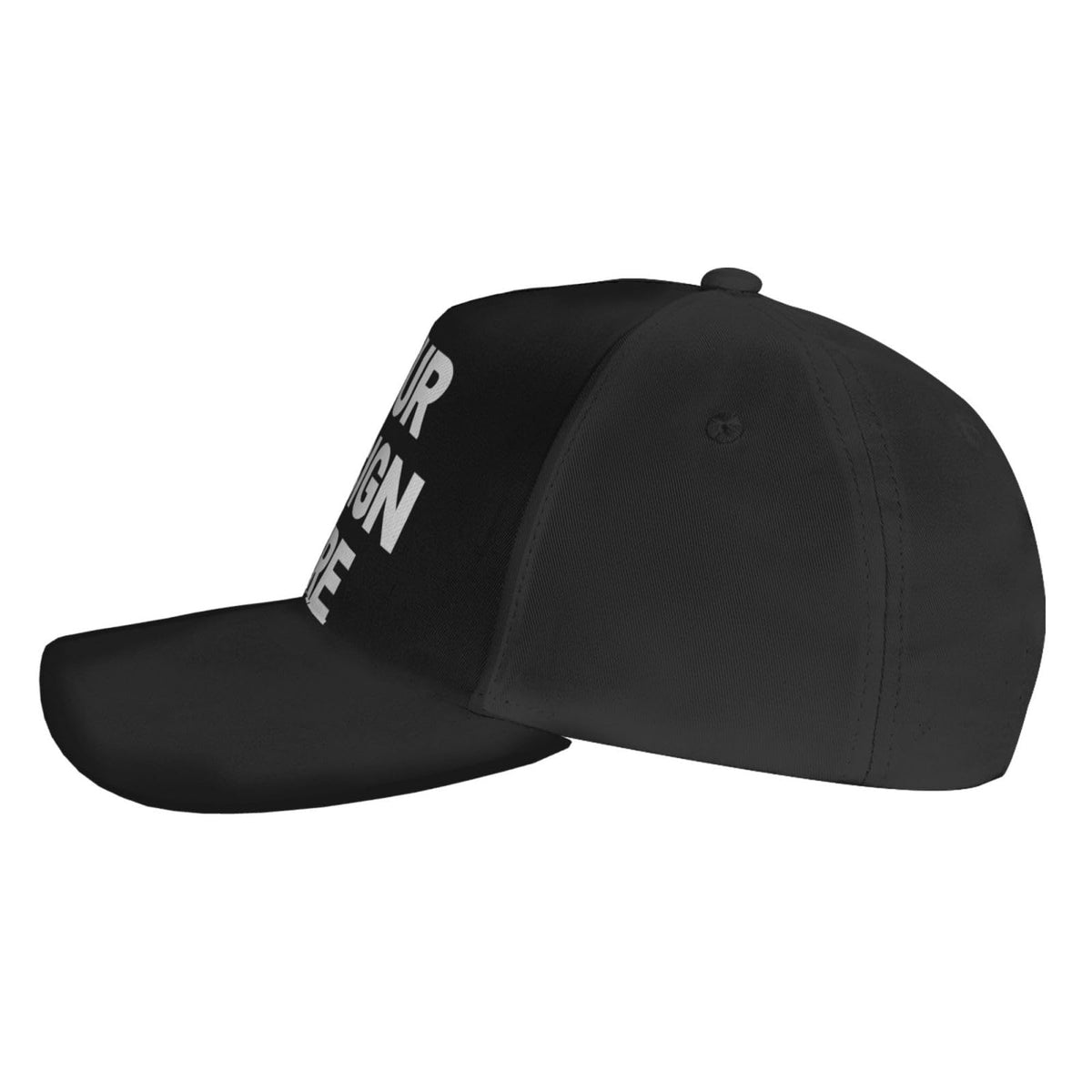 Custom Baseball Cap 30 Pack Adjustable Trucker Caps C422430