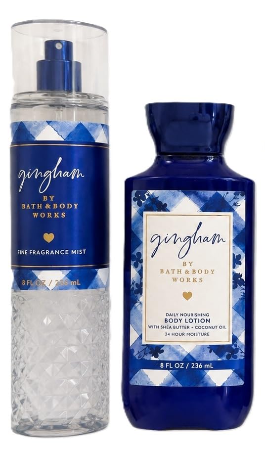 Fragrance Mist and Lotion 2 Piece Set U65023
