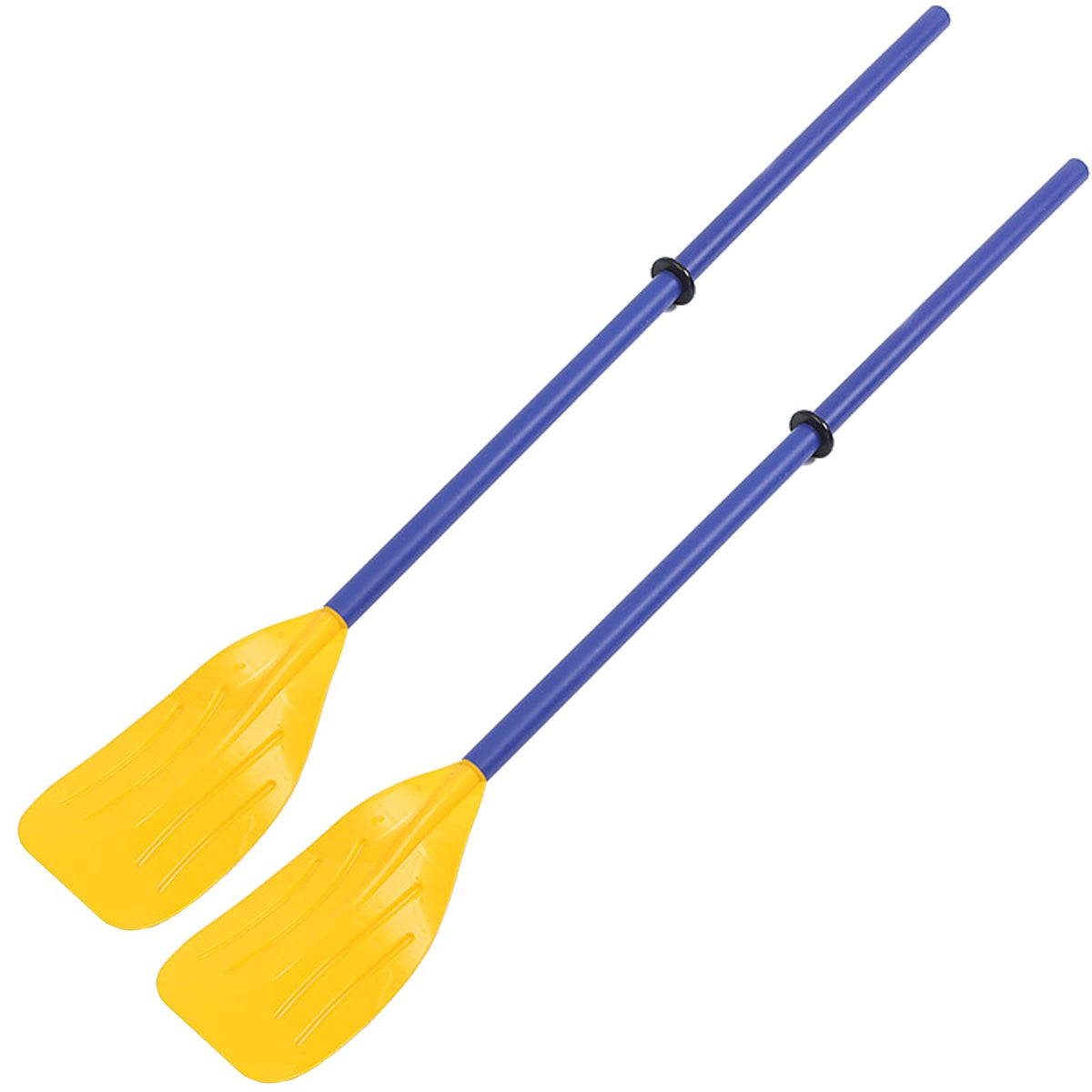 2 Pieces Detachable Boat Oars A793280