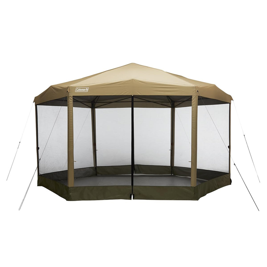 Screened Canopy Tent with Instant Setup W385
