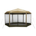Screened Canopy Tent with Instant Setup W385