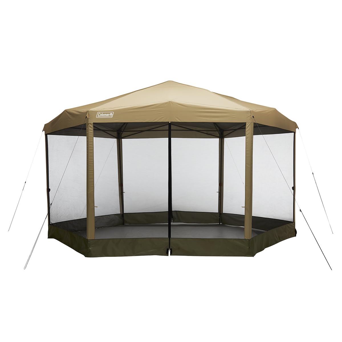 Screened Canopy Tent with Instant Setup W385