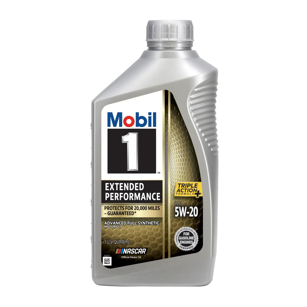 Full Synthetic Motor Oil 5W-20, 1 Quart (6-pack) P9399