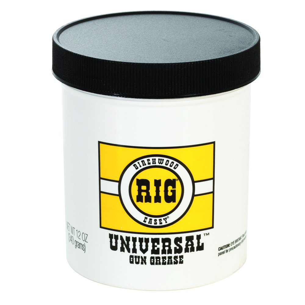 Universal Gun Grease 12-Ounce Jar G782730