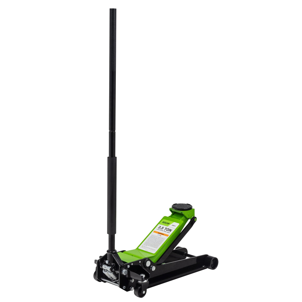 3.5-Ton Steel Low Profile Floor Jack R9798