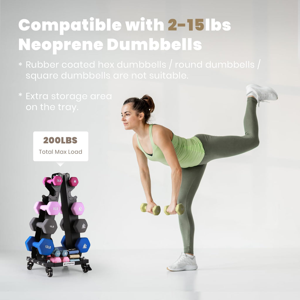 Dumbbell Rack Stand Q14057