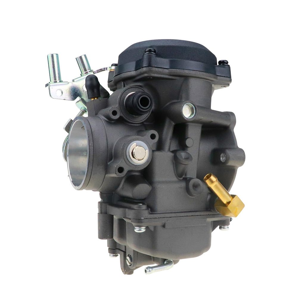 40MM Carburetor with Red Intake Manifold G6300