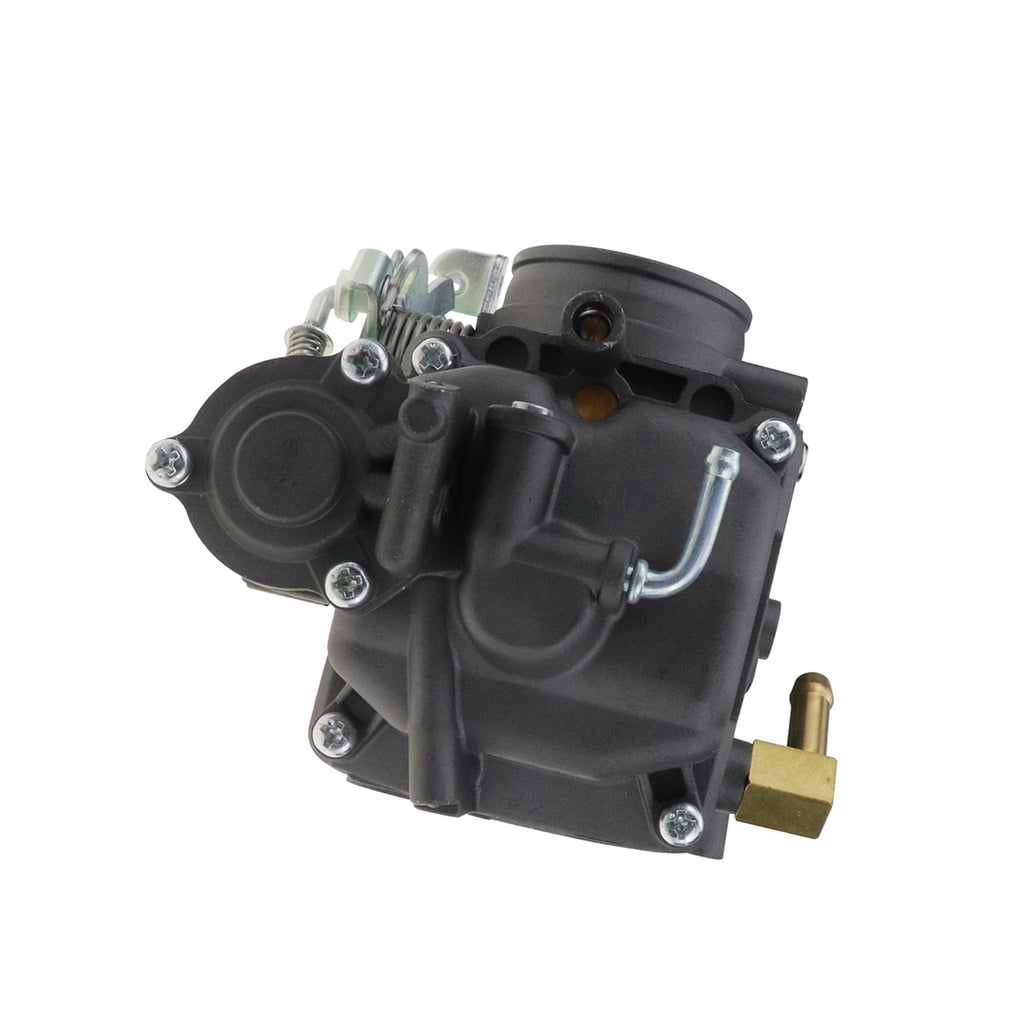 40MM Carburetor with Red Intake Manifold G6300