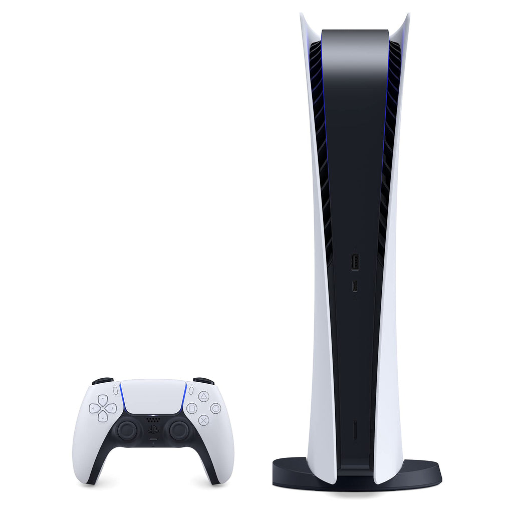 Digital Version Gaming Console, 825GB SSD, 8K Output Q899141
