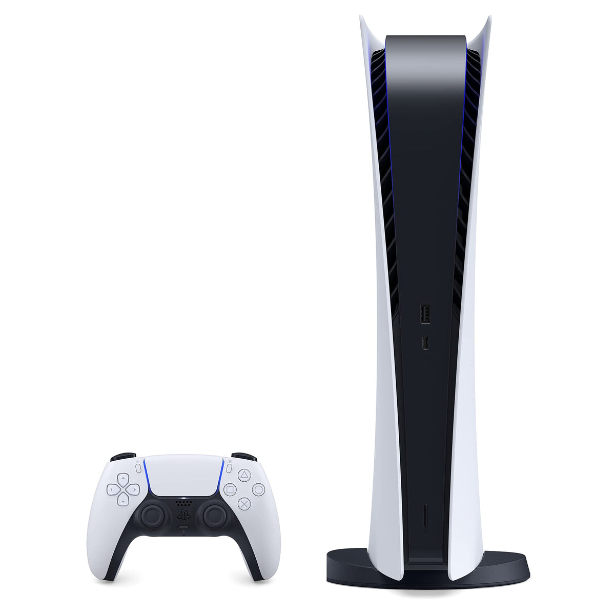 Digital Version Gaming Console, 825GB SSD, 8K Output Q899141
