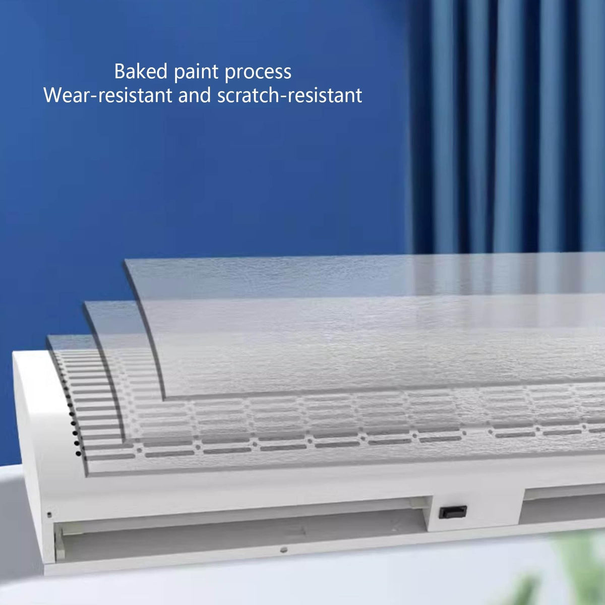 Commercial Doorway Air Curtain Machine 150cm J786