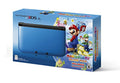 Blue/Black Nintendo 3DS XL with Mario Party: Island Tour Game N228619