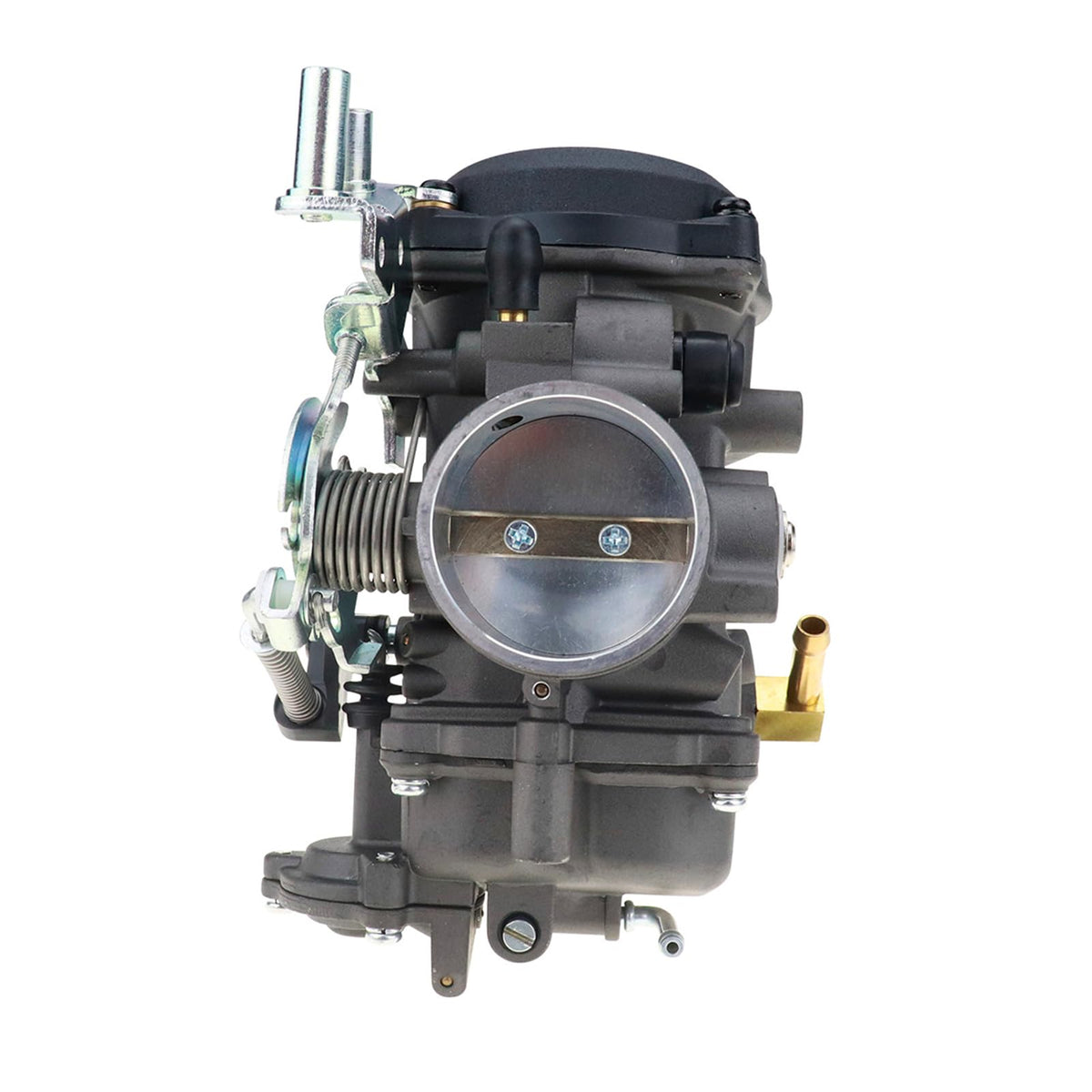 40MM Carburetor with Red Intake Manifold G6300