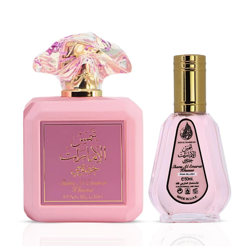 Pink Blush Eau de Parfum Sprays 50ml & 100ml D1950