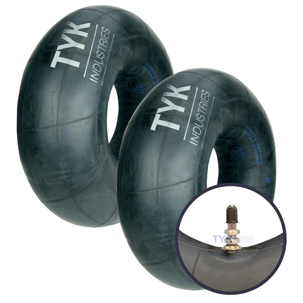 19x7-8, 20x7-8 Inner Tube with Metal TR6 Valve Stem G8518
