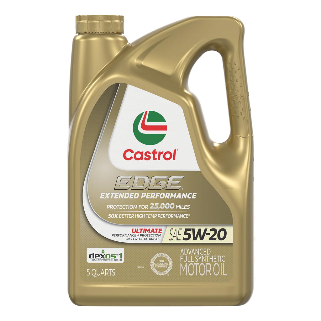 5W-20 Full Synthetic Motor Oil 5 Qt E1699