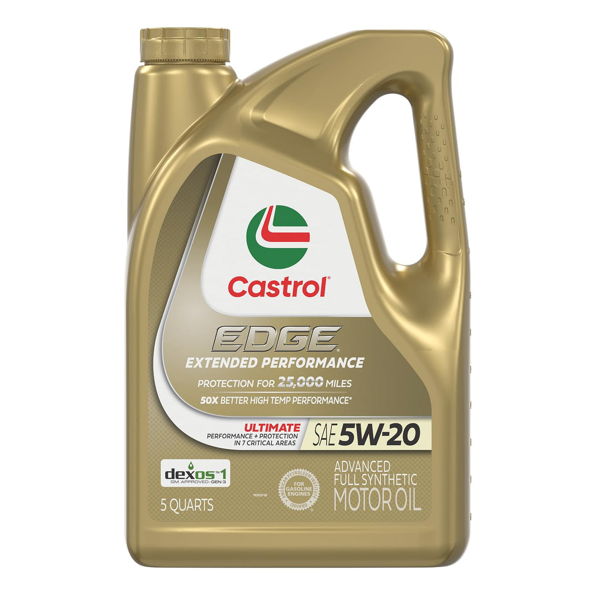 5W-20 Full Synthetic Motor Oil 5 Qt E1699