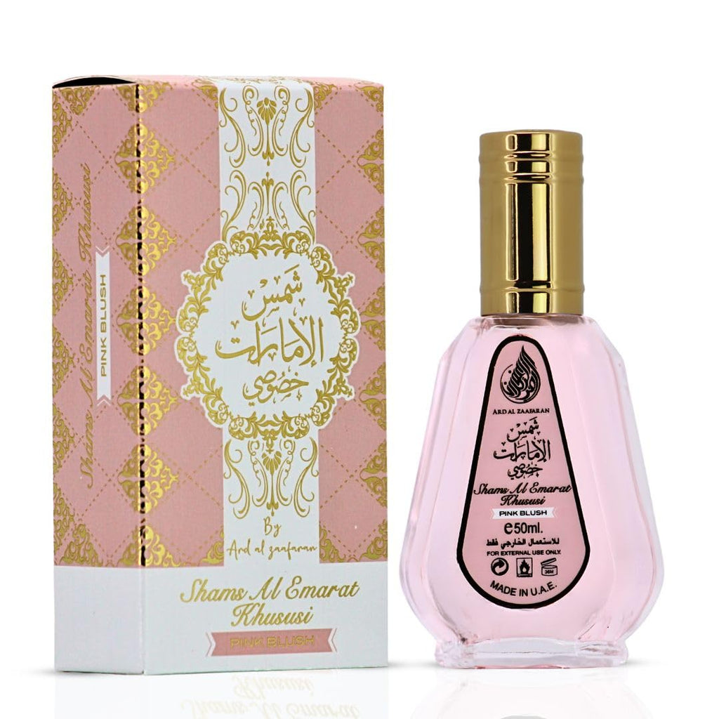 Pink Blush Eau de Parfum Sprays 50ml & 100ml D1950