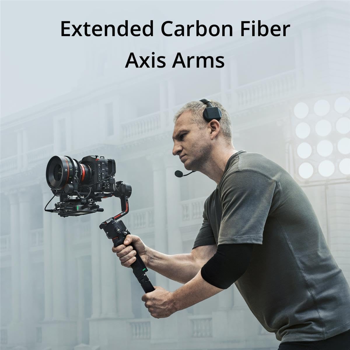 3-Axis Gimbal Camera Stabilizer U80984