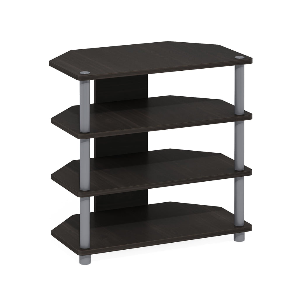 4-Tier Corner TV Stand up to 32 Inch D937624
