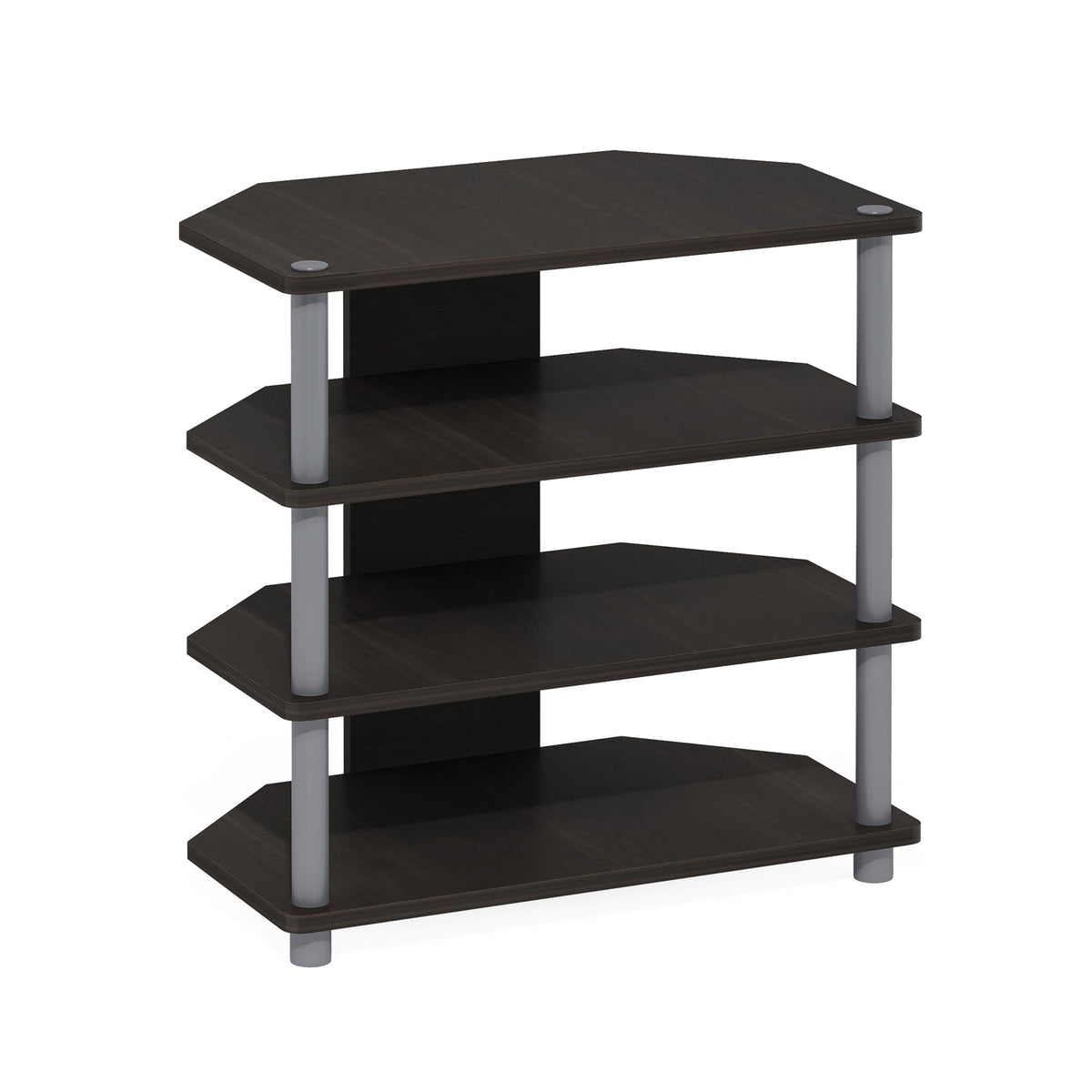 4-Tier Corner TV Stand up to 32 Inch D937624