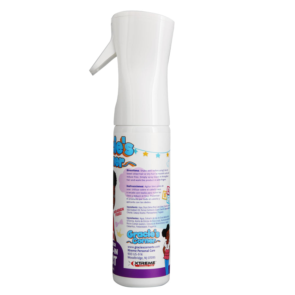 Rice Water Leave-In Conditioner with Chebe & Jojoba Oil 10 oz Q2804