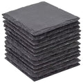 Black Natural Stone Coasters D92699