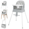 4 in 1 Portable Convertible High Chair A658612