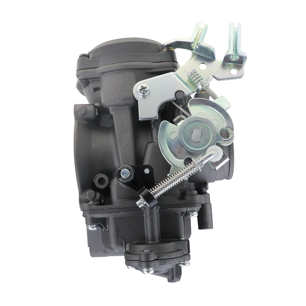 40MM Carburetor with Red Intake Manifold G6300