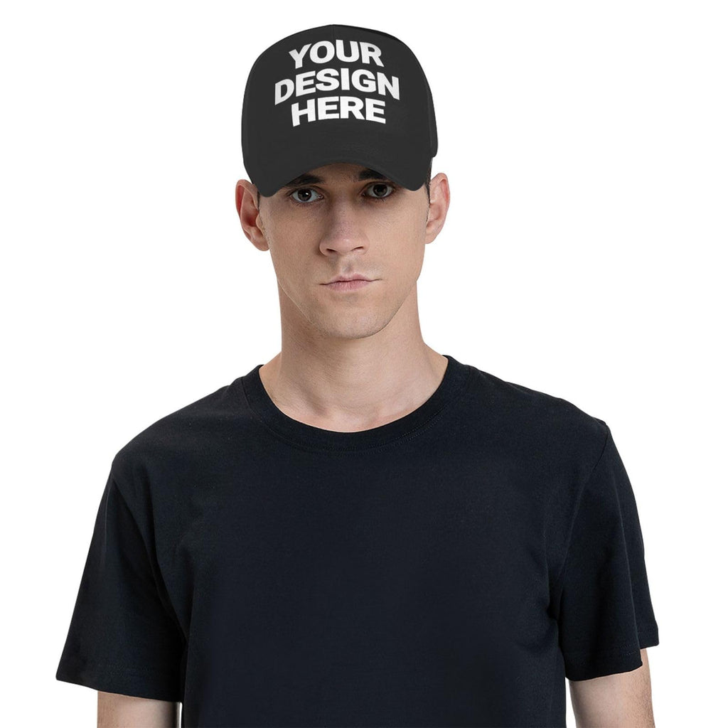 Custom Baseball Cap 30 Pack Adjustable Trucker Caps C422430