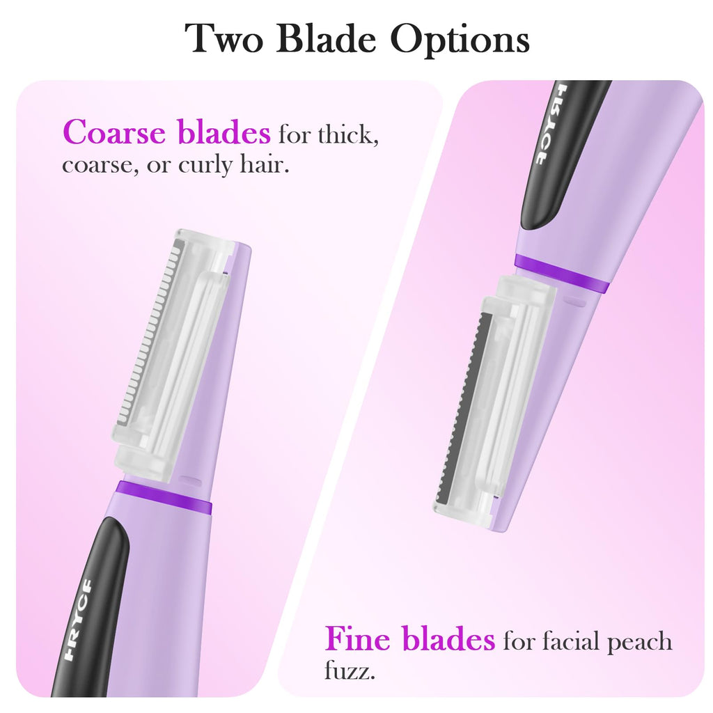 Dermaplane Razor with 12 Refills B28989
